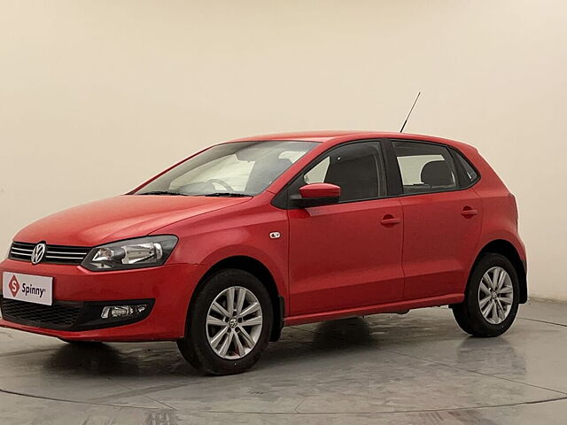 Second Hand Volkswagen Polo [2010-2012] Highline1.2L (P) in Pune