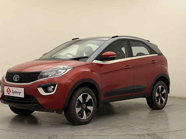 Second Hand Tata Nexon [2017-2020] XZA Plus Petrol Dual Tone in Pune