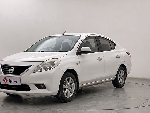 Second Hand Nissan Sunny [2011-2014] XV in Pune