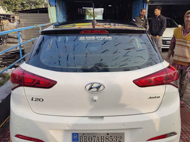 Second Hand Hyundai Elite i20 [2017-2018] Asta 1.2 in Muzaffurpur