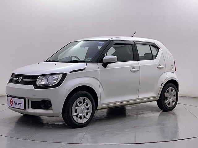 Second Hand Maruti Suzuki Ignis [2017-2019] Delta 1.2 MT in Bangalore