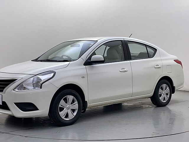 Second Hand Nissan Sunny [2011-2014] XL Diesel in Bangalore