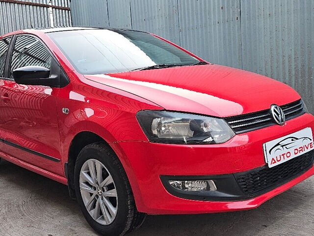 Second Hand Volkswagen Polo [2012-2014] Highline1.2L (P) in Pune