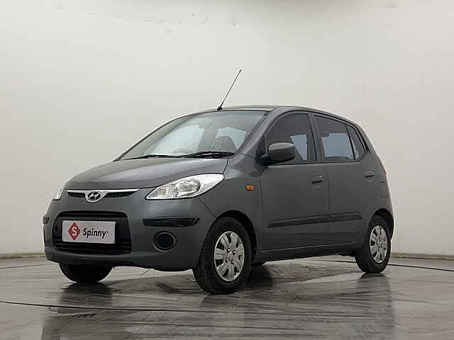 Second Hand Hyundai i10 [2007-2010] Magna 1.2 in Hyderabad