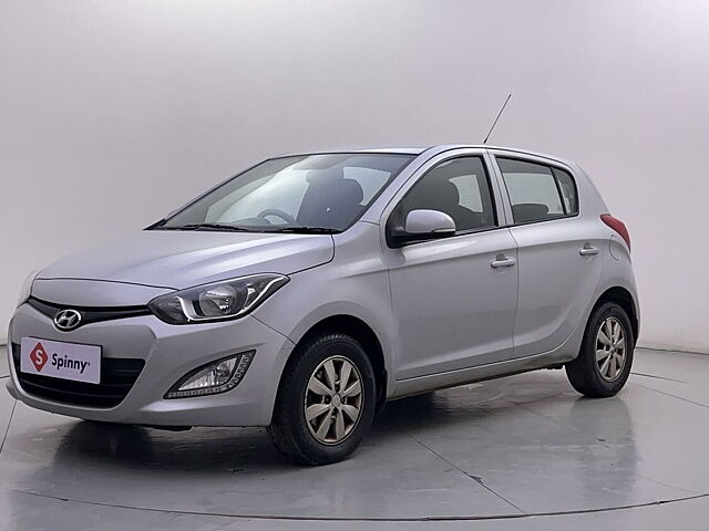 Second Hand Hyundai i20 [2012-2014] Sportz 1.4 CRDI in Bangalore