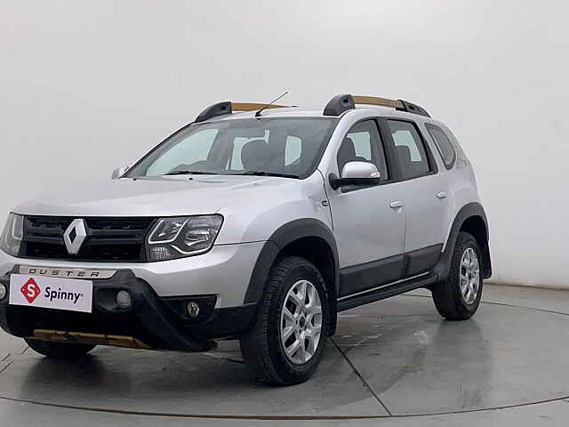 Second Hand Renault Duster [2016-2019] Adventure Edition 85 PS RXL 4X2 MT in Chennai