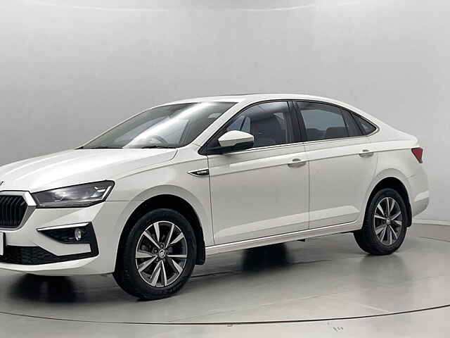 Second Hand Skoda Slavia [2022-2023] Style 1.0L TSI MT in Jaipur