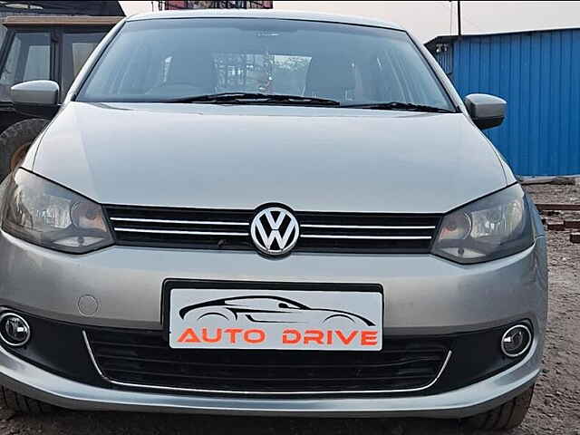 Second Hand Volkswagen Vento [2012-2014] Highline Diesel in Pune