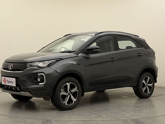 Second Hand Tata Nexon [2020-2023] XZA Plus (O) Diesel Dual Tone in Pune