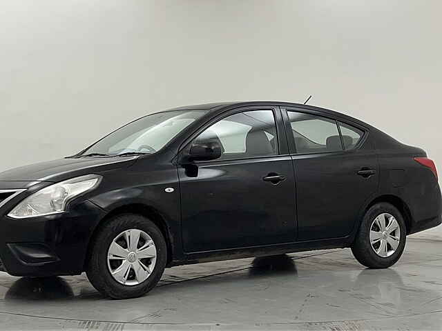 Second Hand Nissan Sunny XL CVT AT in Delhi