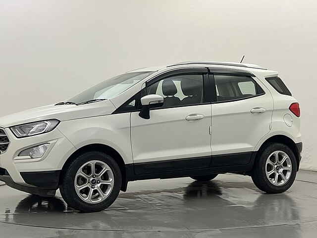 Second Hand Ford EcoSport Titanium + 1.5L Ti-VCT AT [2019-2020] in Gurgaon