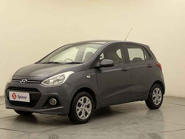 Second Hand Hyundai Grand i10 [2013-2017] Magna 1.2 Kappa VTVT [2013-2016] in Pune