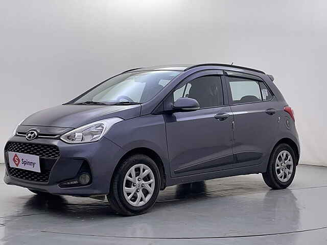 Second Hand Hyundai Grand i10 Sportz 1.2 Kappa VTVT in Bangalore