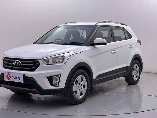 Second Hand Hyundai Creta [2015-2017] 1.6 S Petrol in Bangalore