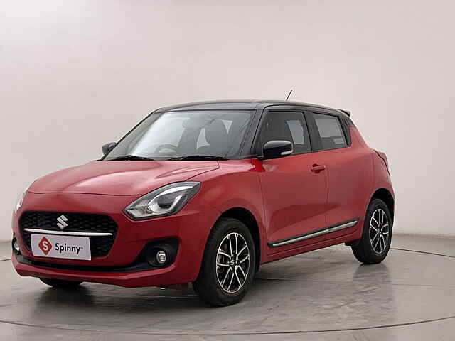 Second Hand Maruti Suzuki Swift [2021-2024] ZXi Plus AMT [2021-2023] in Pune