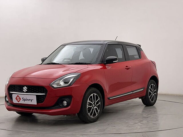 Second Hand Maruti Suzuki Swift [2021-2024] ZXi Plus AMT [2021-2023] in Pune