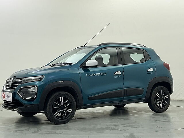 Second Hand Renault Kwid [2015-2019] CLIMBER 1.0 AMT [2017-2019] in Delhi