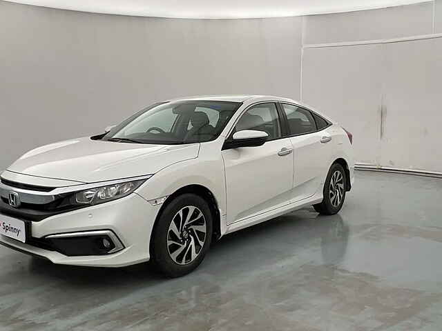 Second Hand Honda Civic VX CVT Petrol [2019-2020] in Lucknow