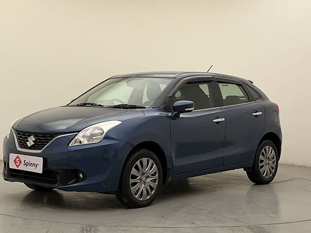 Second Hand Maruti Suzuki Baleno [2015-2019] Zeta 1.2 in Pune