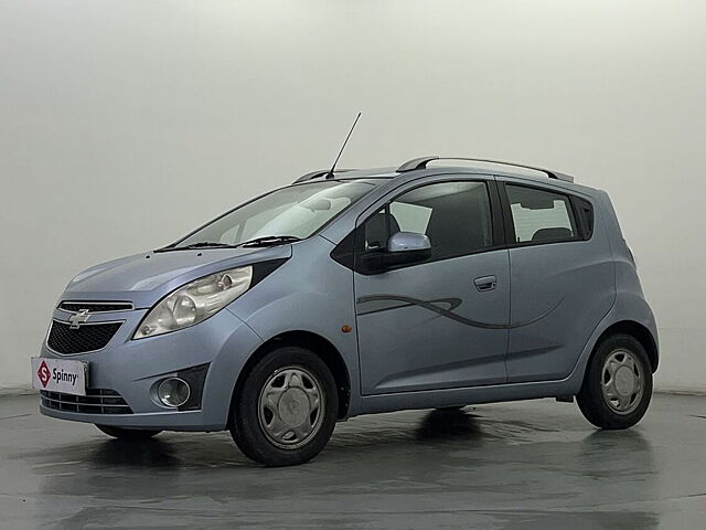 Second Hand Chevrolet Beat [2009-2011] LT Petrol in Delhi