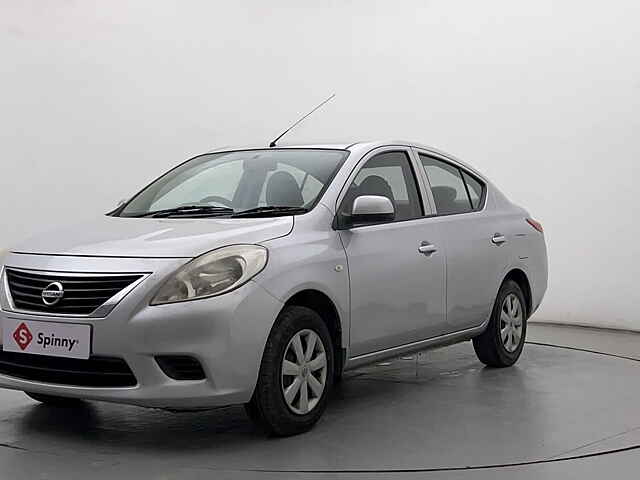 Second Hand Nissan Sunny [2011-2014] XL Diesel in Chennai