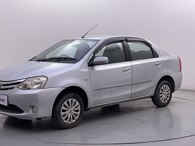 Second Hand Toyota Etios [2010-2013] G in Bangalore