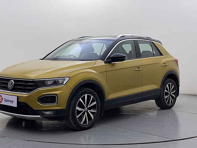 Second Hand Volkswagen T-Roc [2020-2021] 1.5 TSI in Bangalore