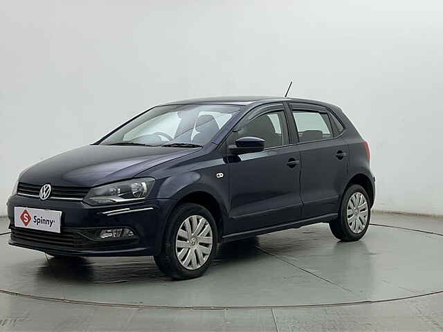 Second Hand Volkswagen Polo [2014-2015] Comfortline 1.2L (P) in Thane