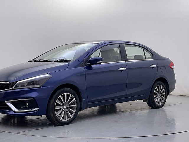 Second Hand Maruti Suzuki Ciaz [2017-2018] Alpha 1.4 AT in Bangalore