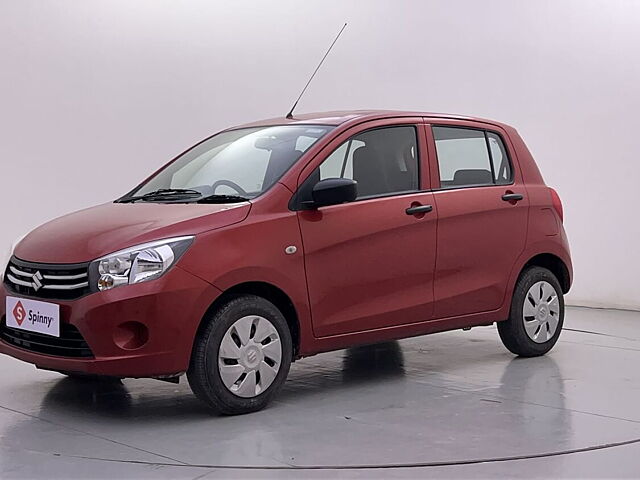 Second Hand Maruti Suzuki Celerio [2014-2017] VXi AMT in Bangalore