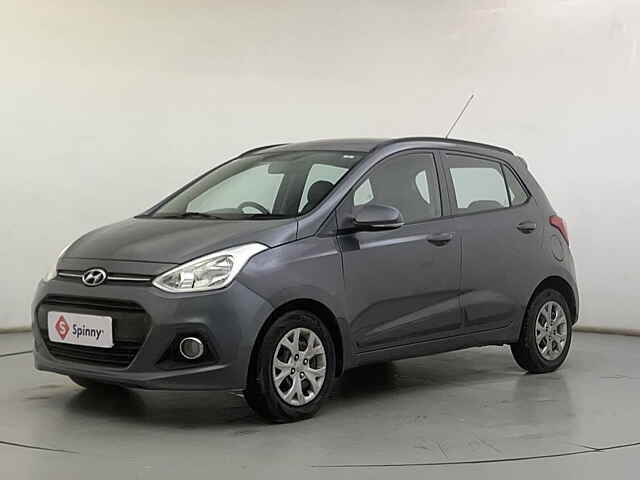 Second Hand Hyundai Grand i10 [2013-2017] Sports Edition 1.1 CRDi in Ahmedabad