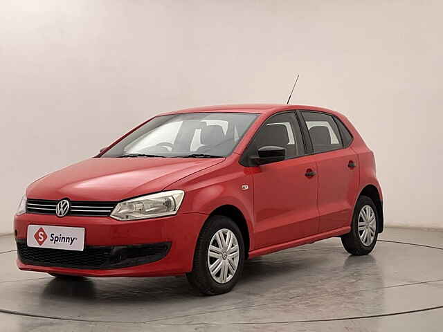 Second Hand Volkswagen Polo [2010-2012] Trendline 1.2L (P) in Pune