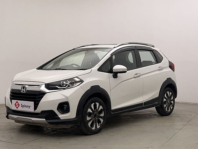 Second Hand Honda WR-V [2017-2020] VX MT Diesel in Chandigarh