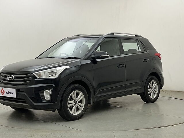 Second Hand Hyundai Creta [2015-2017] 1.6 S Plus AT in Navi Mumbai