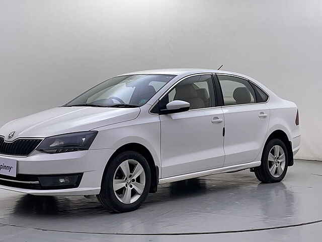 Second Hand Skoda Rapid TSI Ambition AT in Bangalore