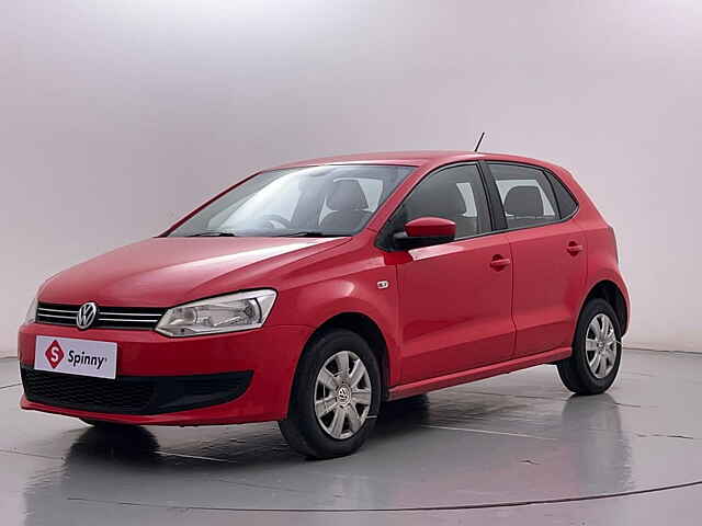 Second Hand Volkswagen Polo [2010-2012] Comfortline 1.2L (P) in Bangalore