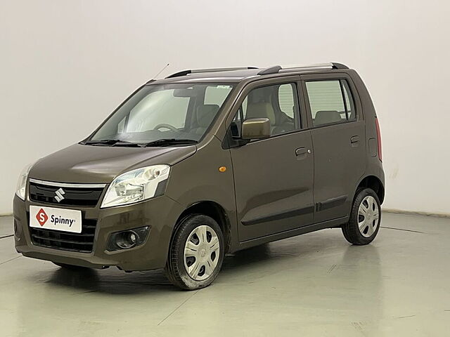 Second Hand Maruti Suzuki Wagon R 1.0 [2010-2013] VXi in Kolkata