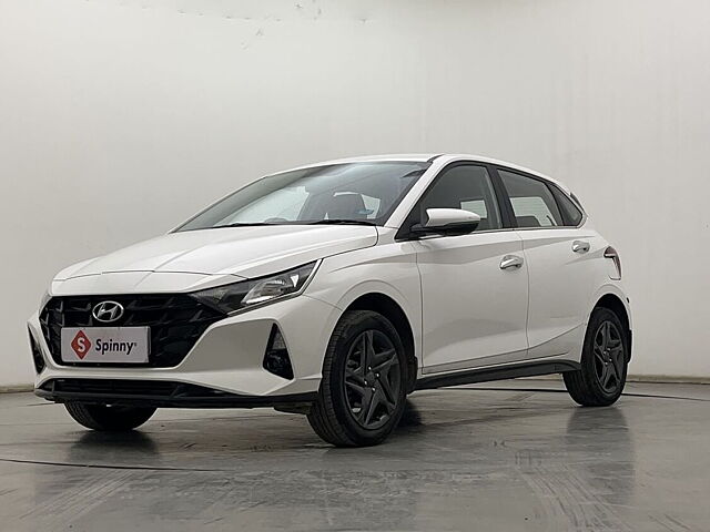 Second Hand Hyundai i20 [2020-2023] Sportz 1.2 MT [2020-2023] in Hyderabad