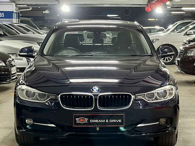 Second Hand BMW 3 Series [2016-2019] 320d Sport Line [2016-2018] in Mumbai