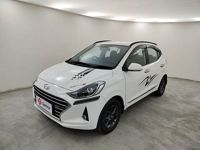 Second Hand Hyundai Grand i10 Nios [2019-2023] Sportz AMT 1.2 Kappa VTVT in Coimbatore