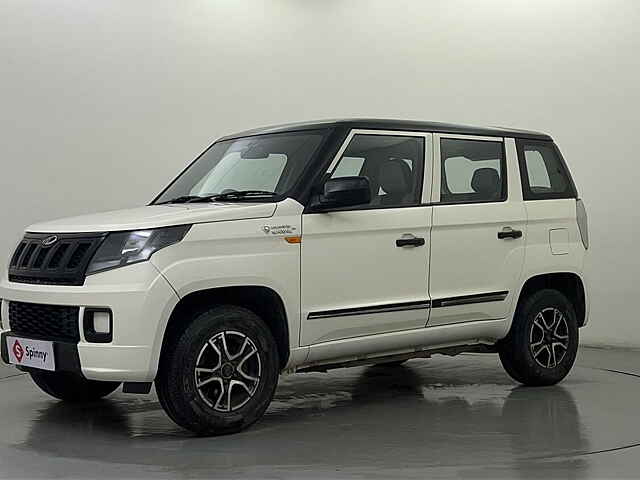 Second Hand Mahindra TUV300 [2015-2019] T4 Plus in Ghaziabad