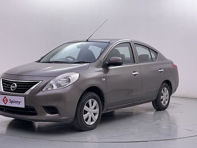 Second Hand Nissan Sunny [2011-2014] XL Diesel in Bangalore