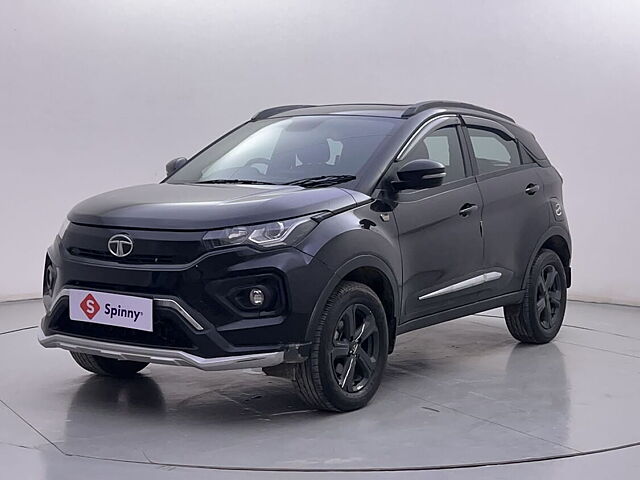 Second Hand Tata Nexon [2020-2023] XZA Plus LUXS Dark Edition in Bangalore