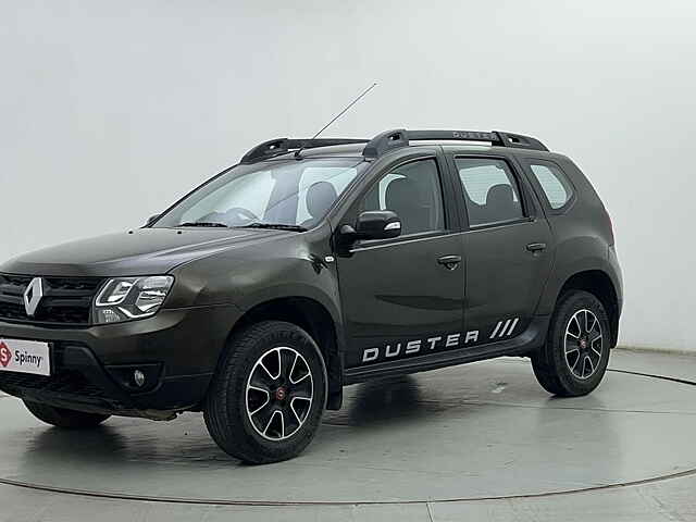 Second Hand Renault Duster [2016-2019] RXS CVT in Mumbai