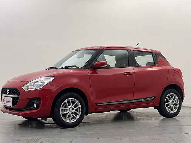 Second Hand Maruti Suzuki Swift [2021-2024] ZXi AMT in Faridabad