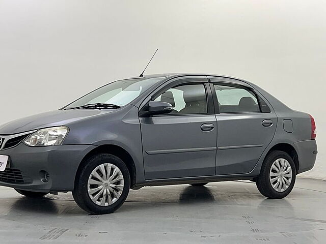 Second Hand Toyota Etios [2014-2016] V in Ghaziabad