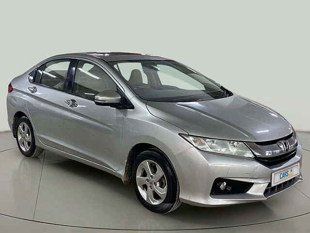 Second Hand Honda City [2014-2017] VX CVT in Allahabad