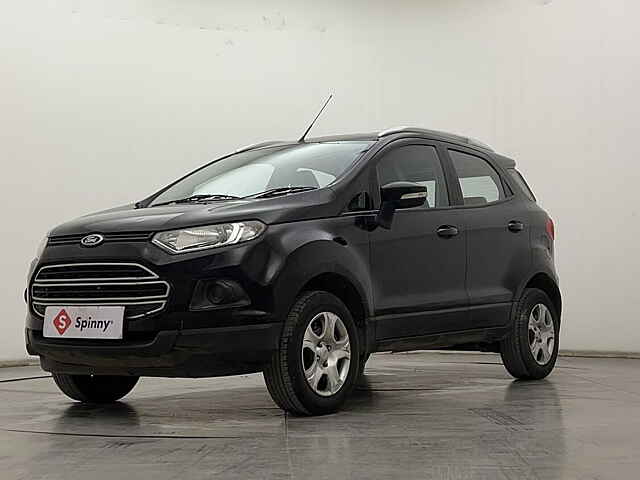 Second Hand Ford EcoSport [2015-2017] Trend 1.5L TDCi [2015-2016] in Hyderabad