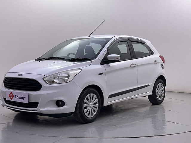 Second Hand Ford Figo Trend 1.5 TDCi in Bangalore