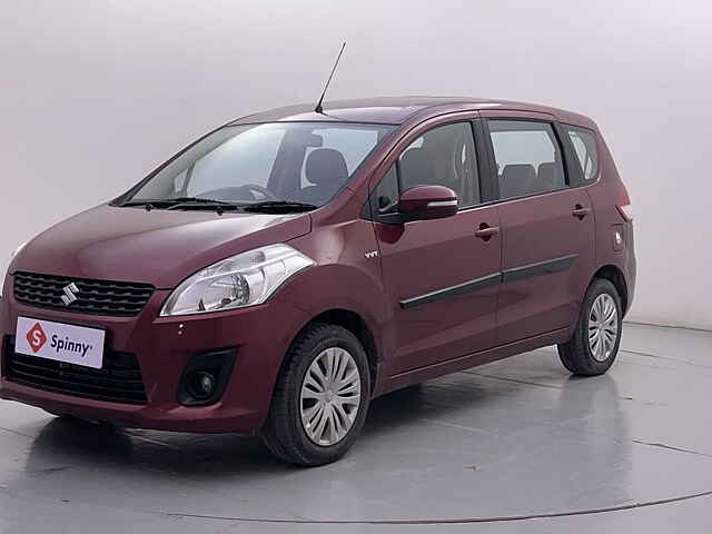 Second Hand Maruti Suzuki Ertiga [2018-2022] VXi in Bangalore